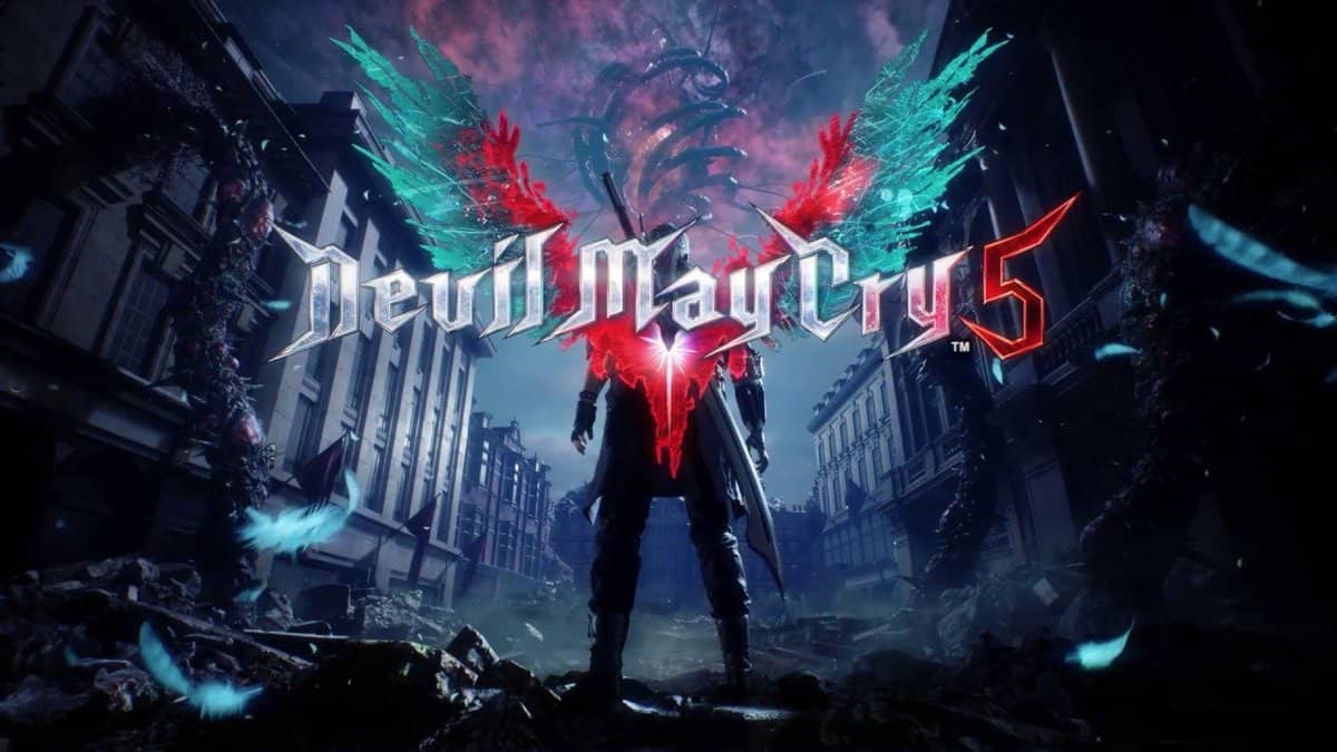Devil May Cry 5 Vergil