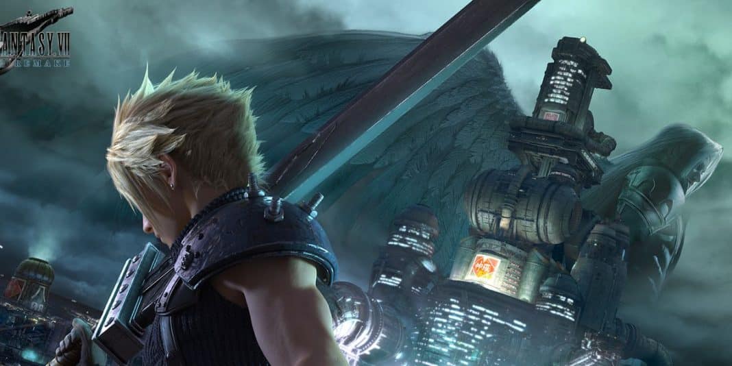 Final Fantasy VII Remake