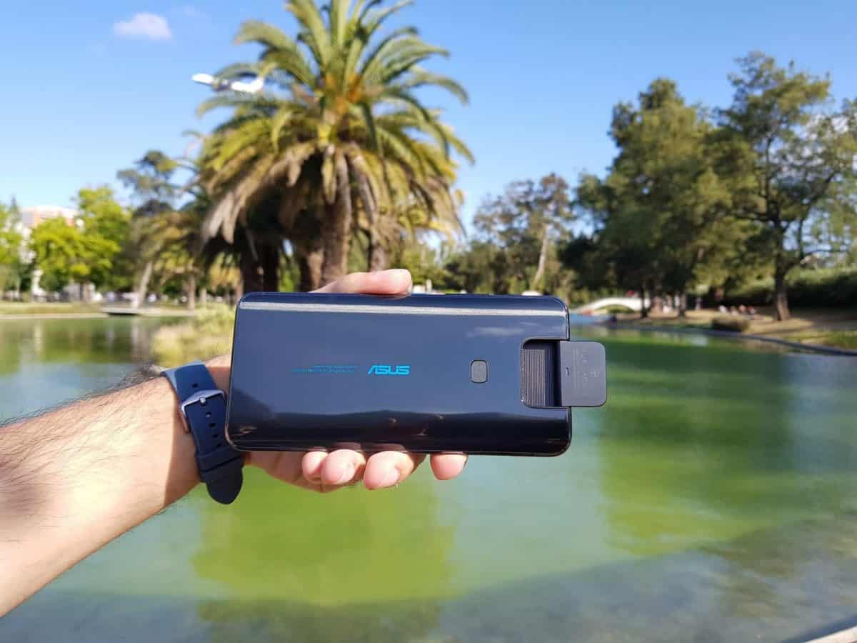 ZenFone 6, Zenfone 7 processadores