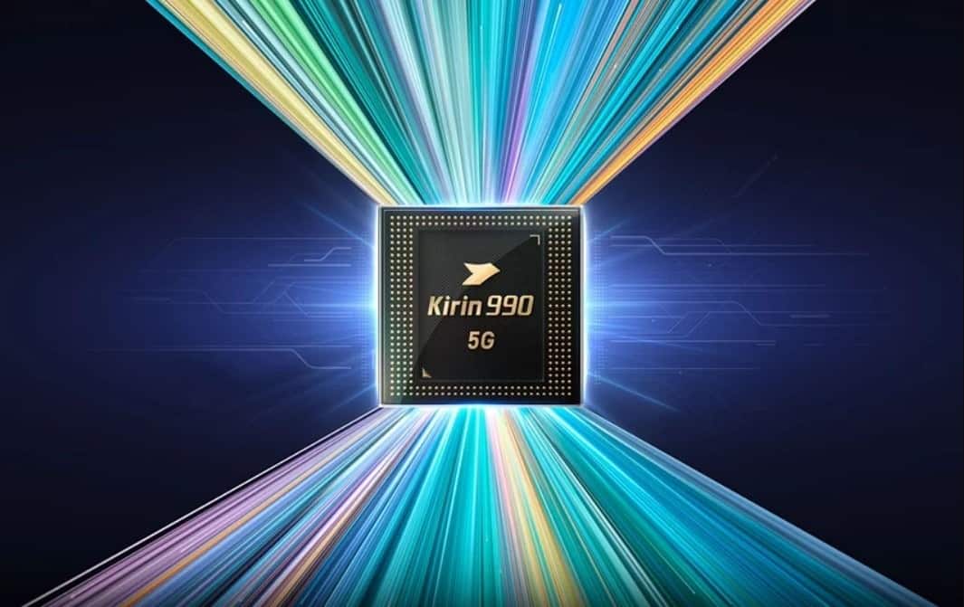 TSMC da Huawei