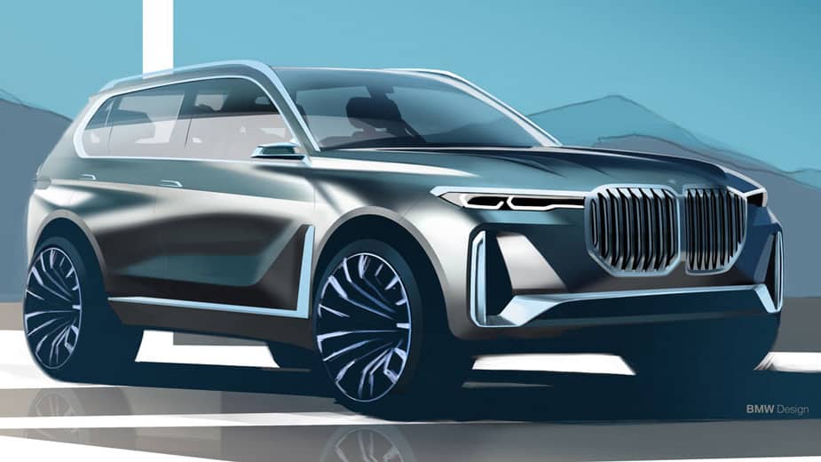 bmw x8 m