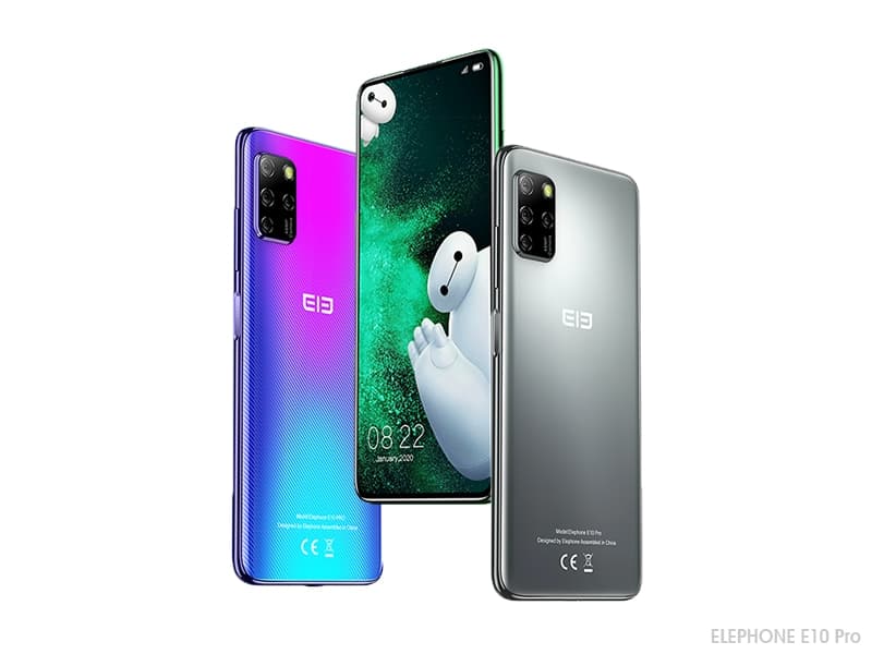 elephone e10 pro