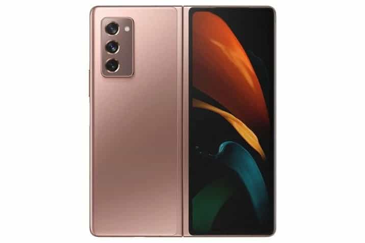 Samsung Z Fold 2