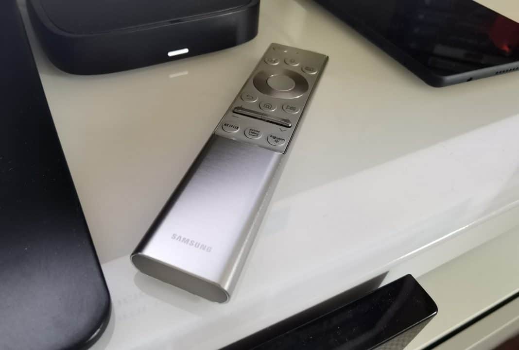 limpar o comando da TV com álcool