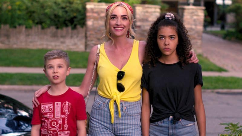 Ginny e Georgia Netflix