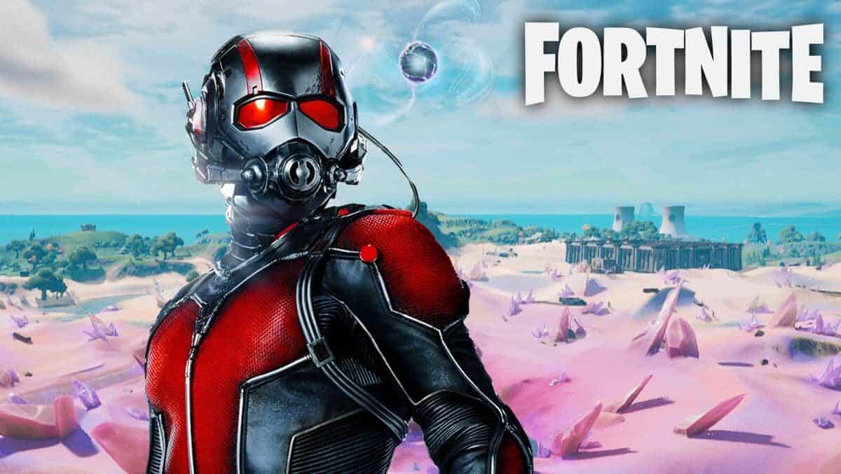  homem formiga