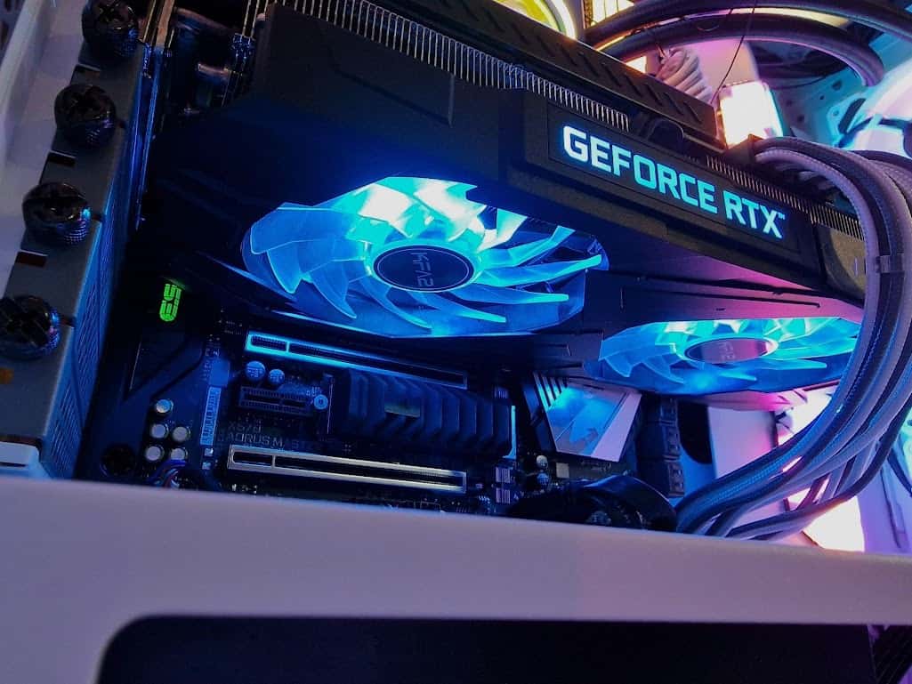 rtx, nvidia