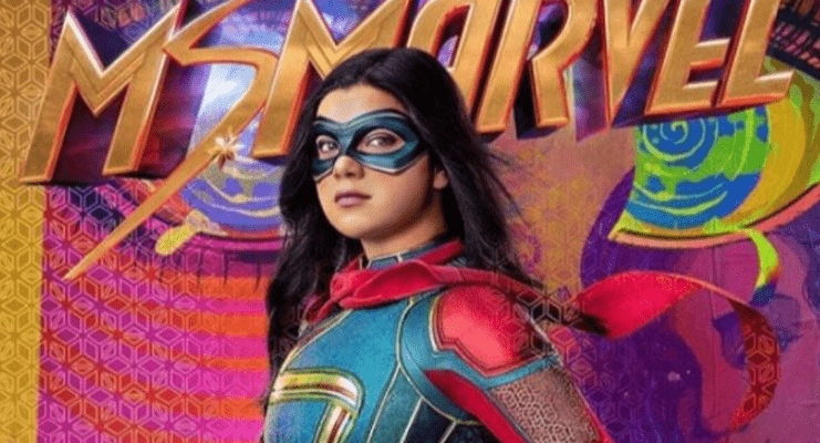 Ms. Marvel