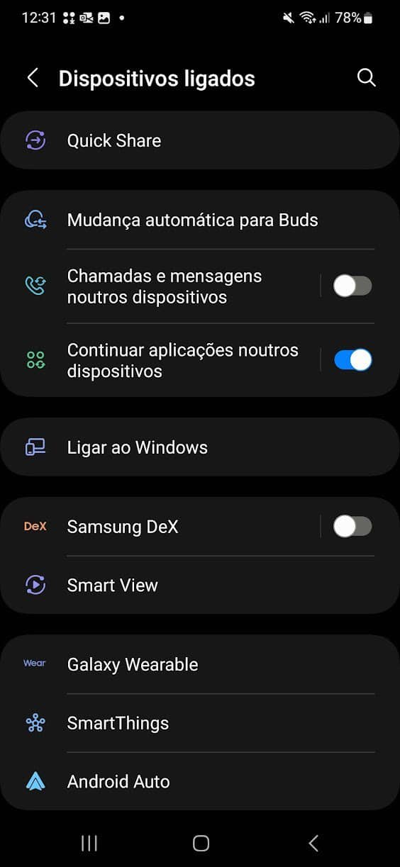 Galaxy A52 One UI