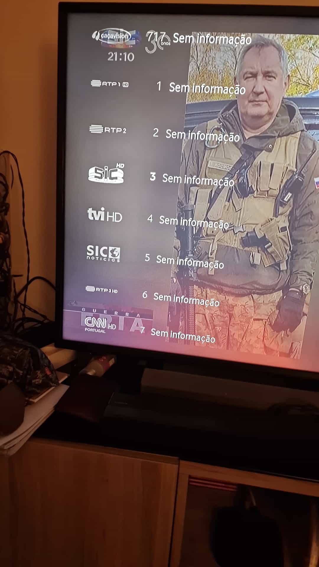 TV da Vodafone