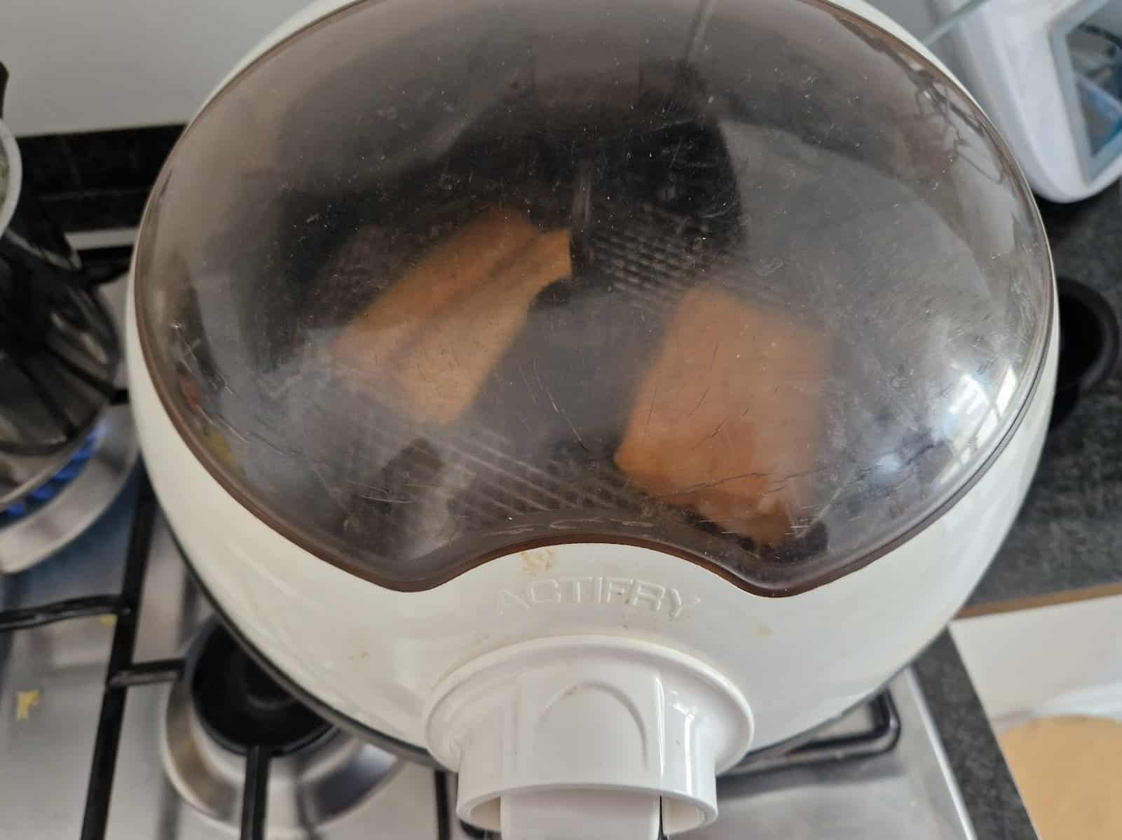 fritadeiras ar quente cancro, fritadeiras de ar quente incêndio
