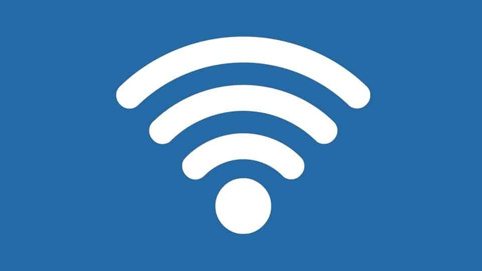 Wi-Fi ou Bluetooth, melhorar a ligação à rede Wi-Fi