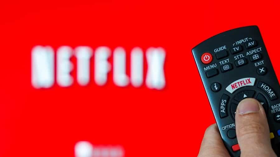 séries acabar netflix