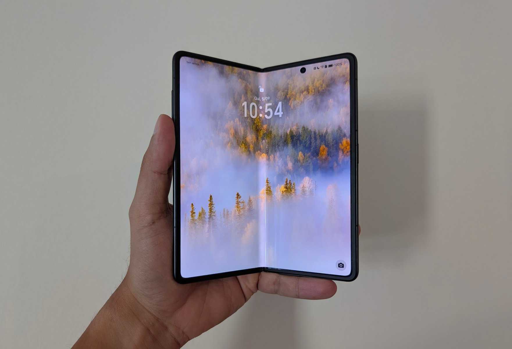 (review) honor magic v3: samsung encostada à parede! rascunho nda