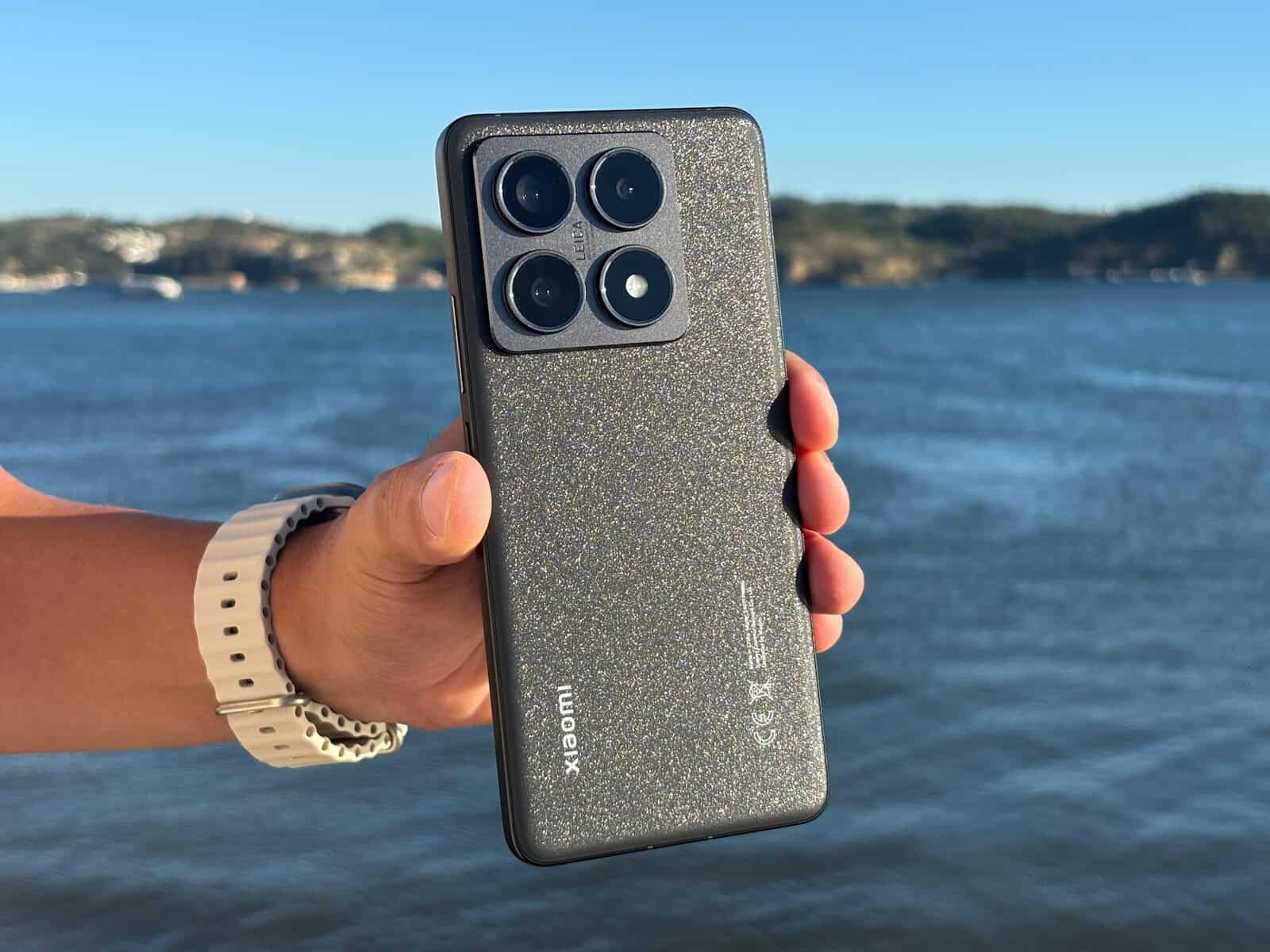 iPhone passar para Xiaomi