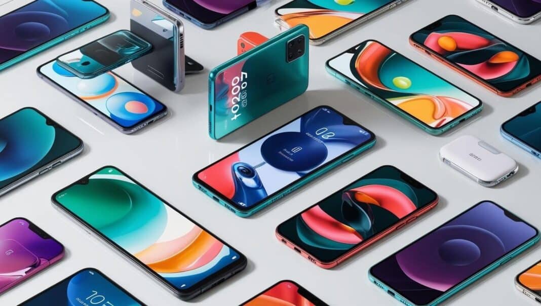 vender o telemóvel por mais dinheiro, estas são as principais mudanças nos smartphones em 2025!