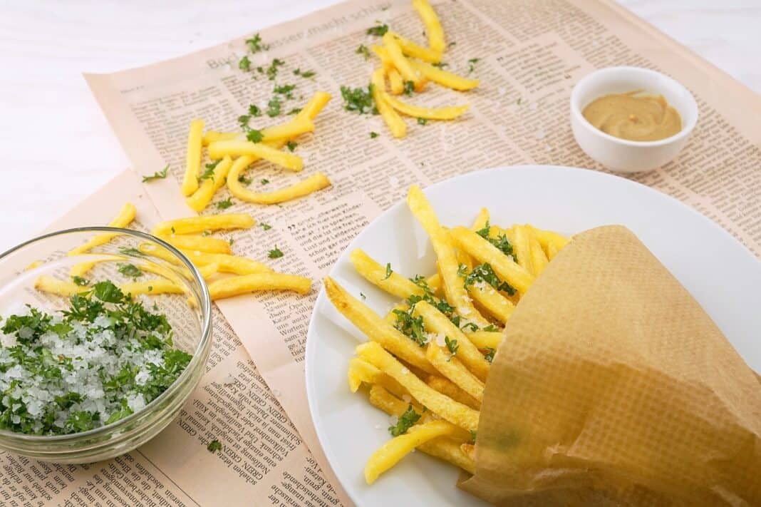 Gasta-se mais dinheiro a ir buscar comida ou a cozinhar em casa?