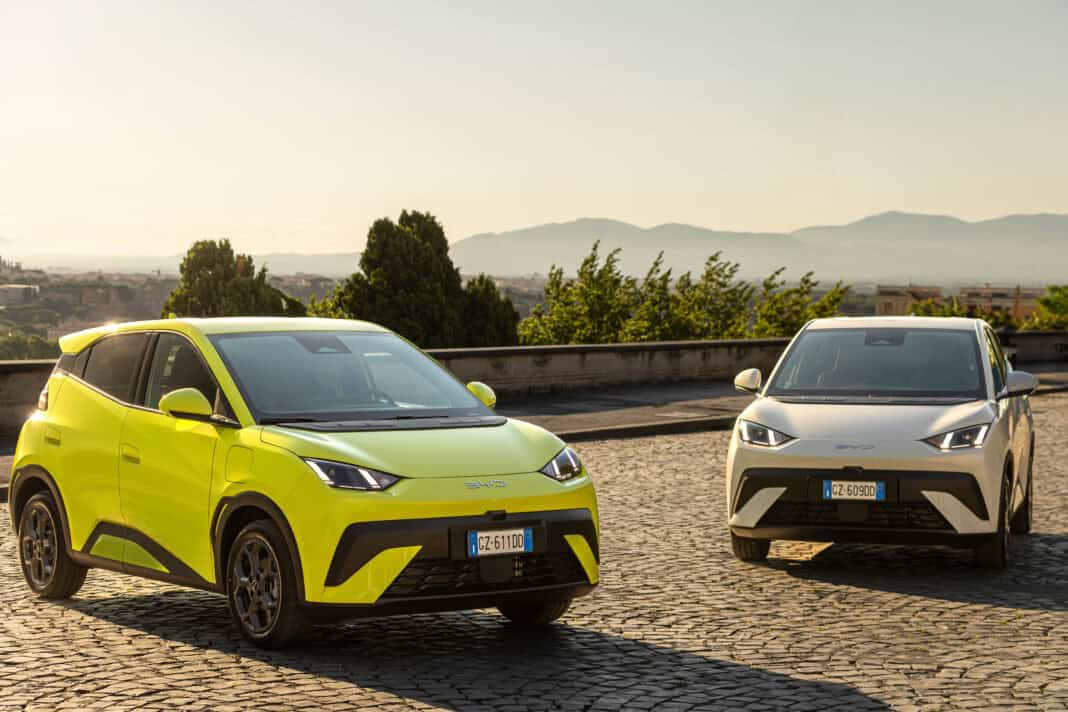 carros elétricos continuam caros para o português médio?