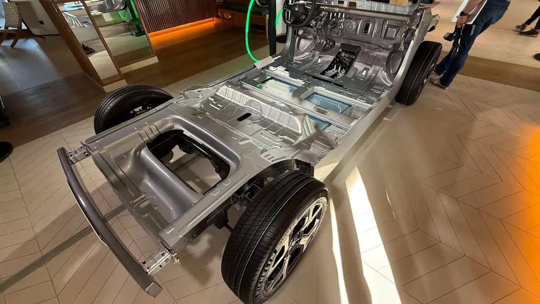 nova bateria! pode revolucionar os carros elétricos?