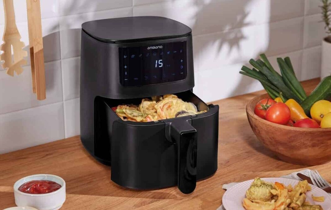 ALDI tem uma Air Fryer em promoção