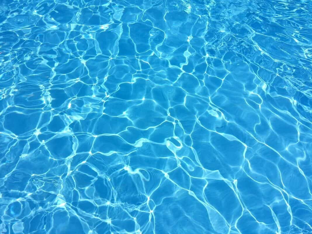 cloro da piscina
