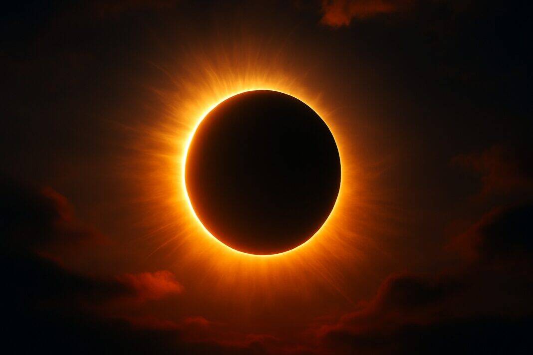 O maior eclipse solar do século vai passar por Portugal
