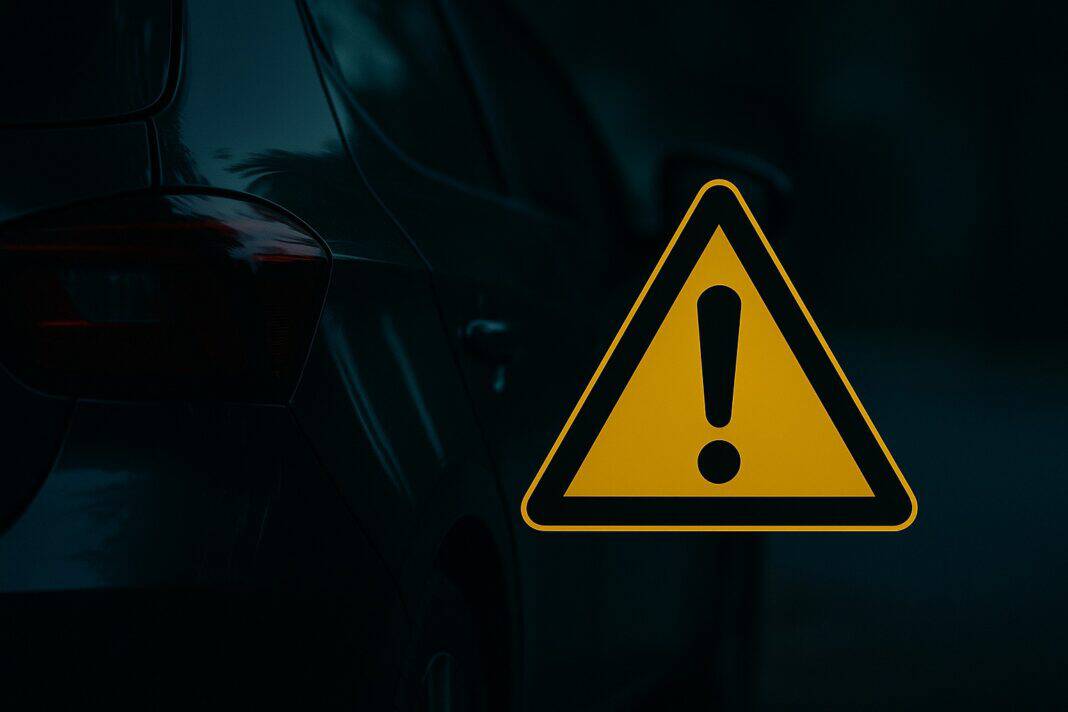 O acessório que podem colocar no teu carro e seguirem-te!