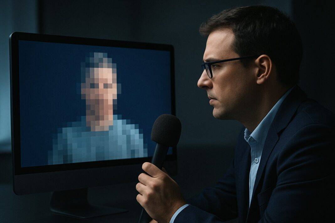 Jornalista entrevista avatar de jovem morto e dividiu o mundo
